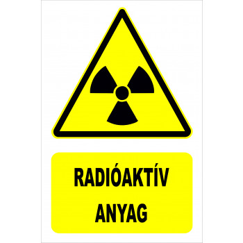 Radióaktív anyag