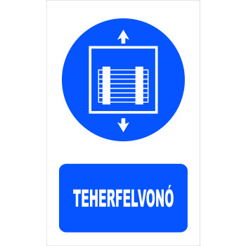 Teherfelvonó