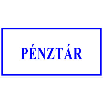 Pénztár